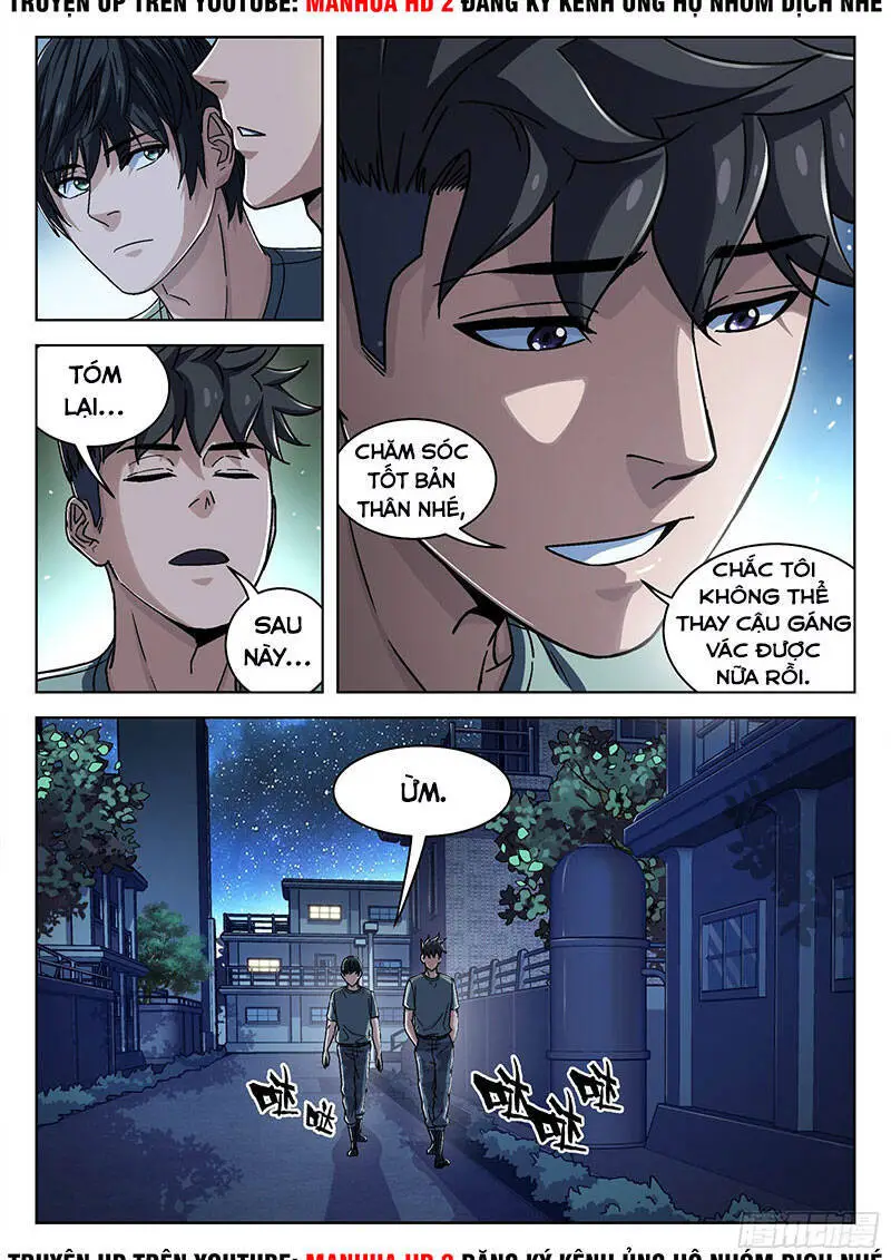 Khung Đỉnh Chi Thượng Nettruyen ZZZ Chương 45 Page 5