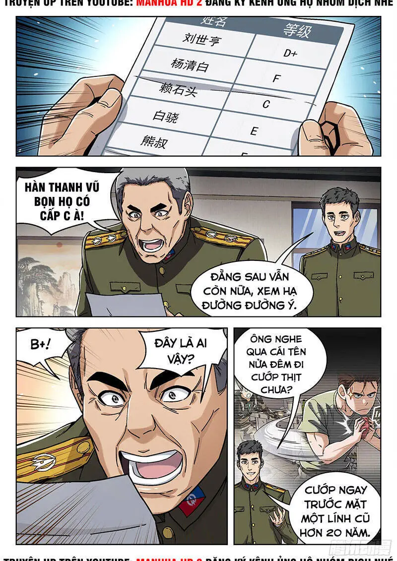 Khung Đỉnh Chi Thượng Nettruyen ZZZ Chương 45 Page 6