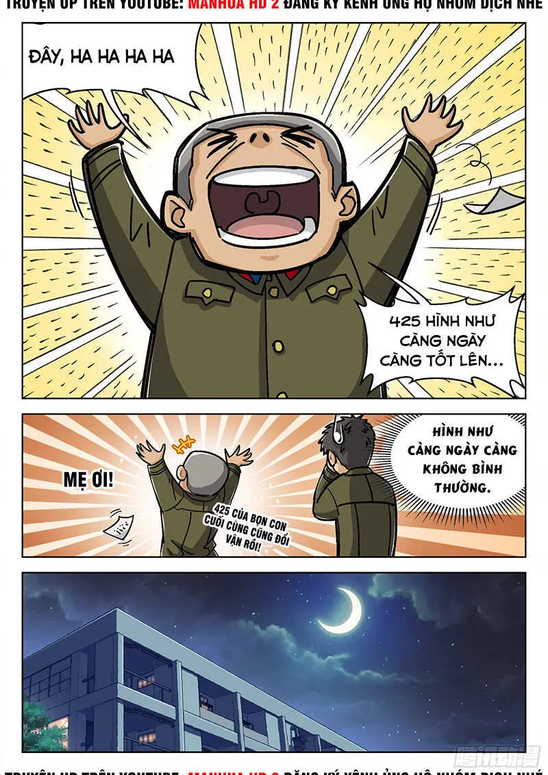 Khung Đỉnh Chi Thượng Nettruyen ZZZ Chương 45 Page 7