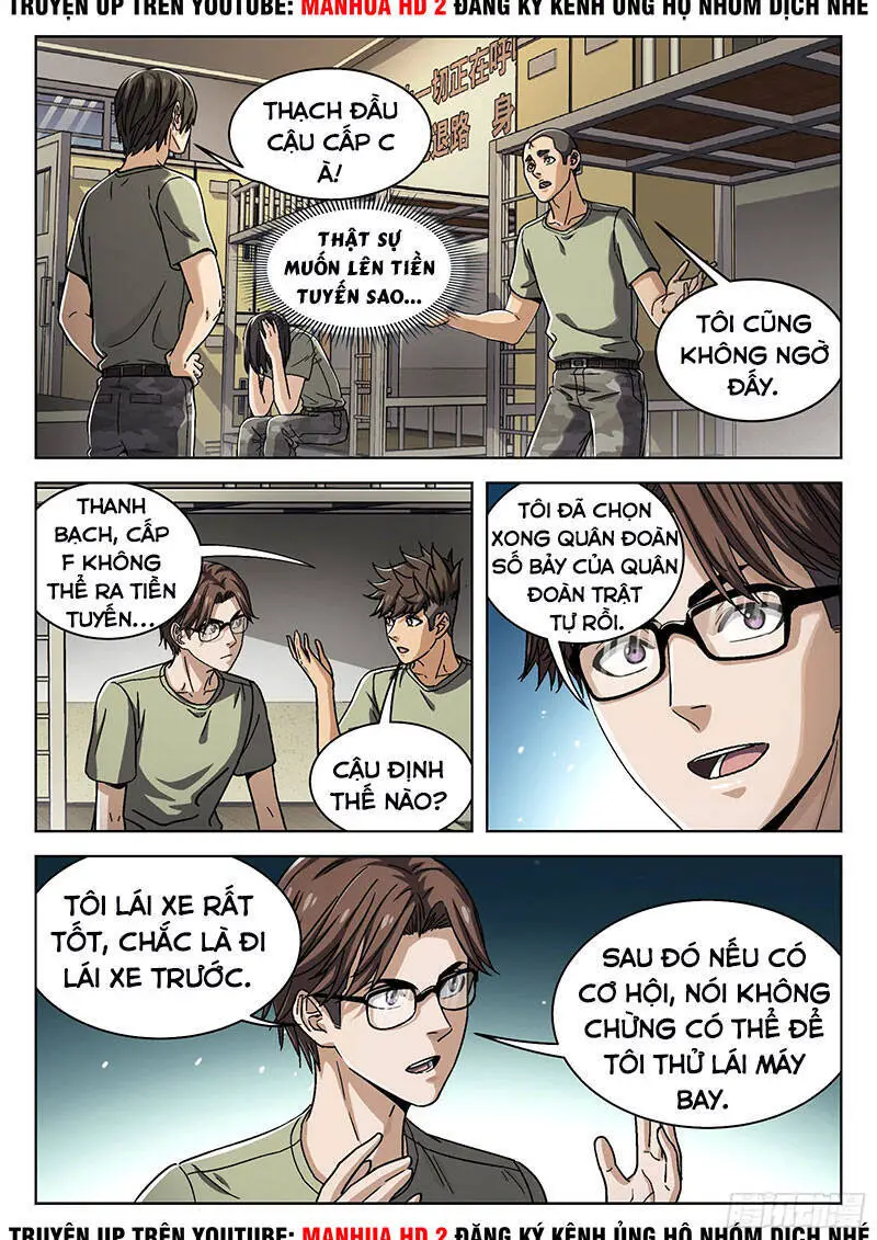 Khung Đỉnh Chi Thượng Nettruyen ZZZ Chương 45 Page 8