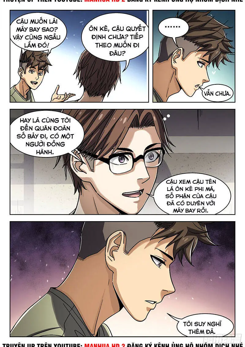 Khung Đỉnh Chi Thượng Nettruyen ZZZ Chương 45 Page 9