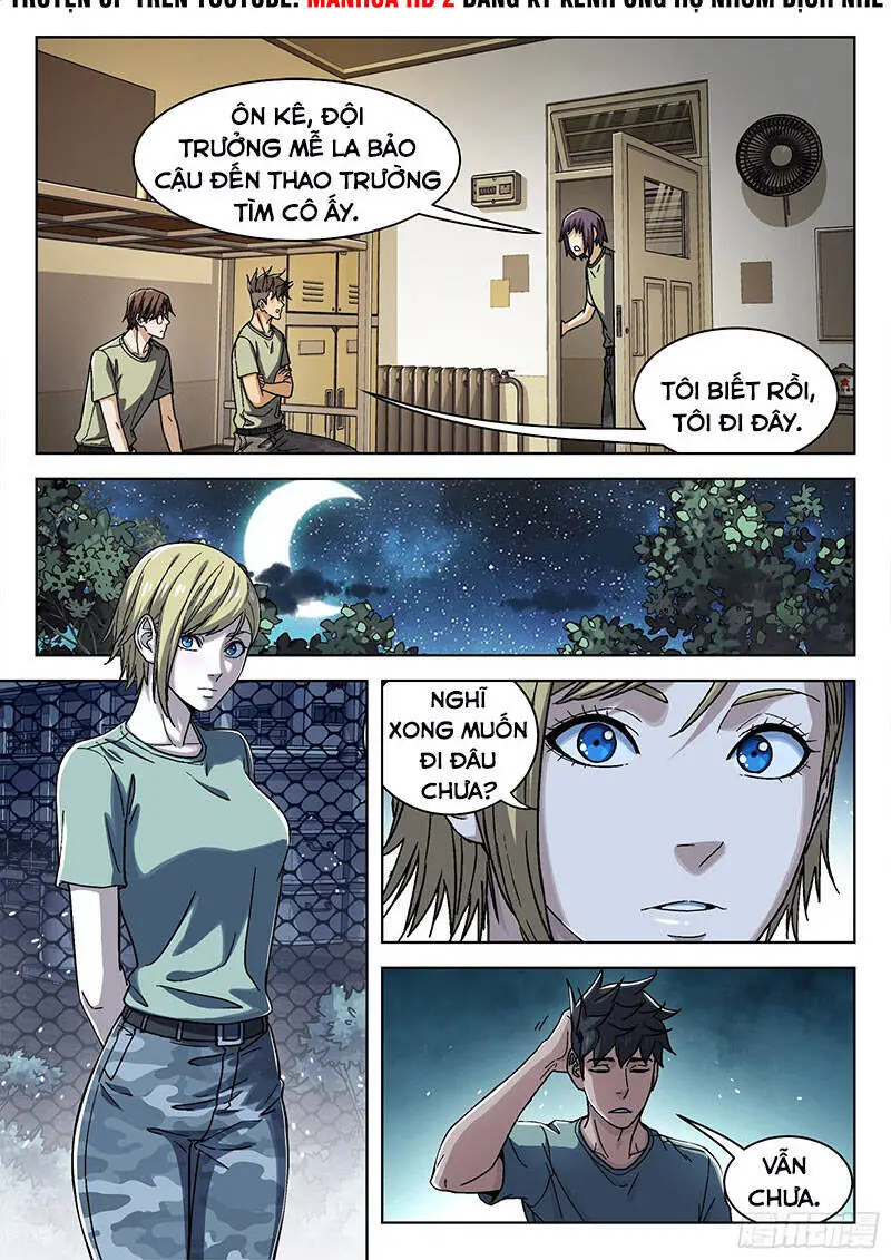 Khung Đỉnh Chi Thượng Nettruyen ZZZ Chương 45 Page 10