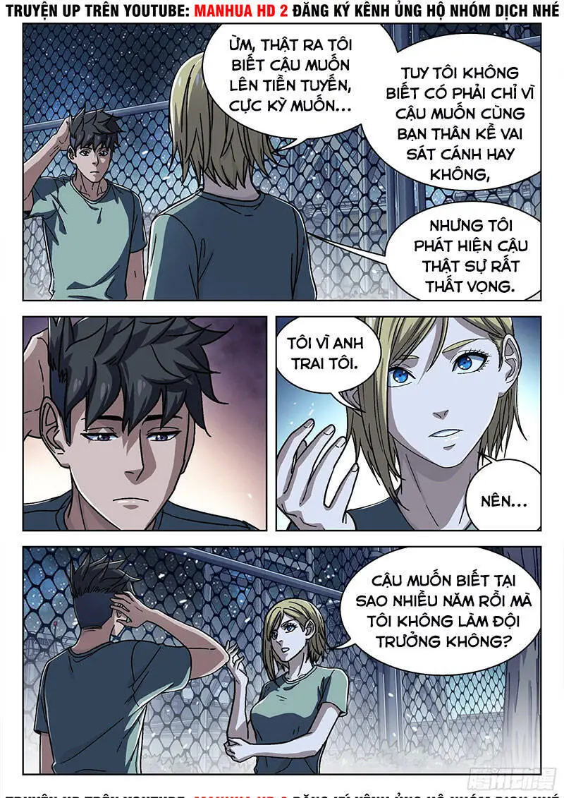Khung Đỉnh Chi Thượng Nettruyen ZZZ Chương 45 Page 11
