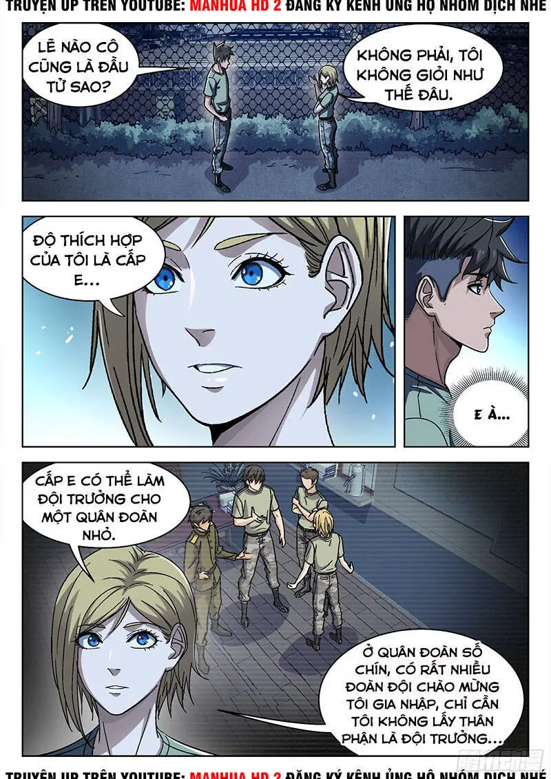 Khung Đỉnh Chi Thượng Nettruyen ZZZ Chương 45 Page 12