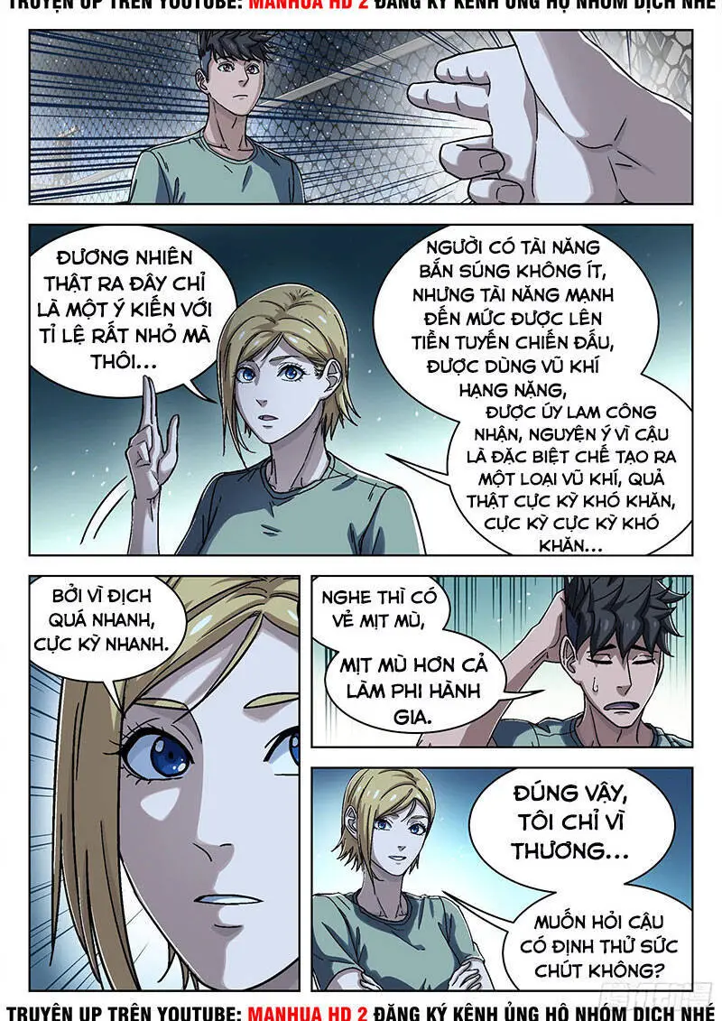 Khung Đỉnh Chi Thượng Nettruyen ZZZ Chương 45 Page 15