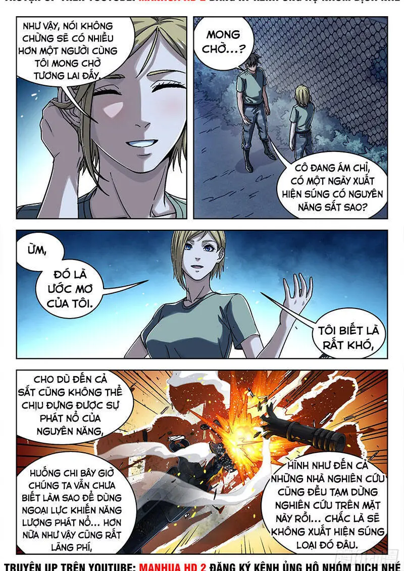 Khung Đỉnh Chi Thượng Nettruyen ZZZ Chương 45 Page 16