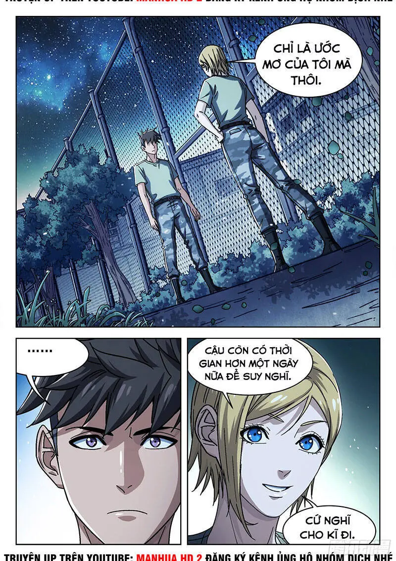 Khung Đỉnh Chi Thượng Nettruyen ZZZ Chương 45 Page 17