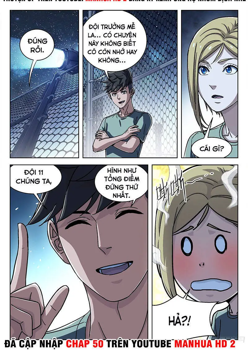 Khung Đỉnh Chi Thượng Nettruyen ZZZ Chương 45 Page 18