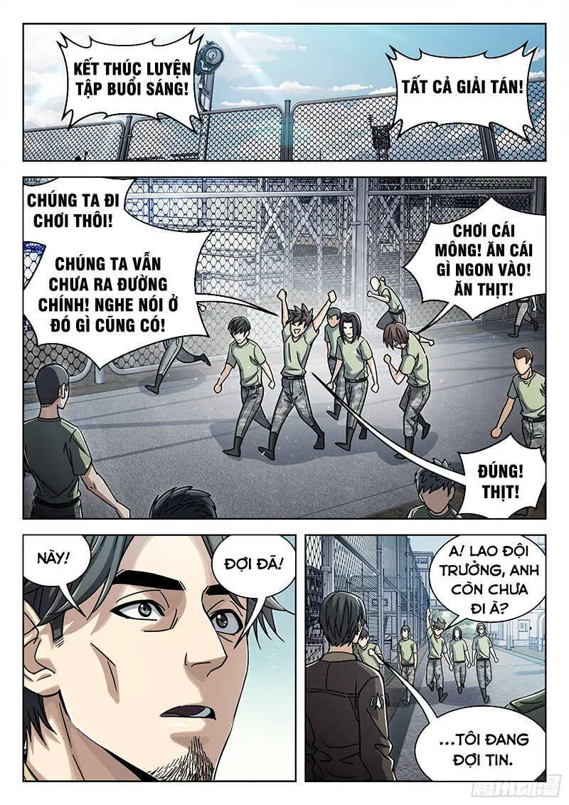 Khung Đỉnh Chi Thượng Nettruyen ZZZ Chương 42 Page 3