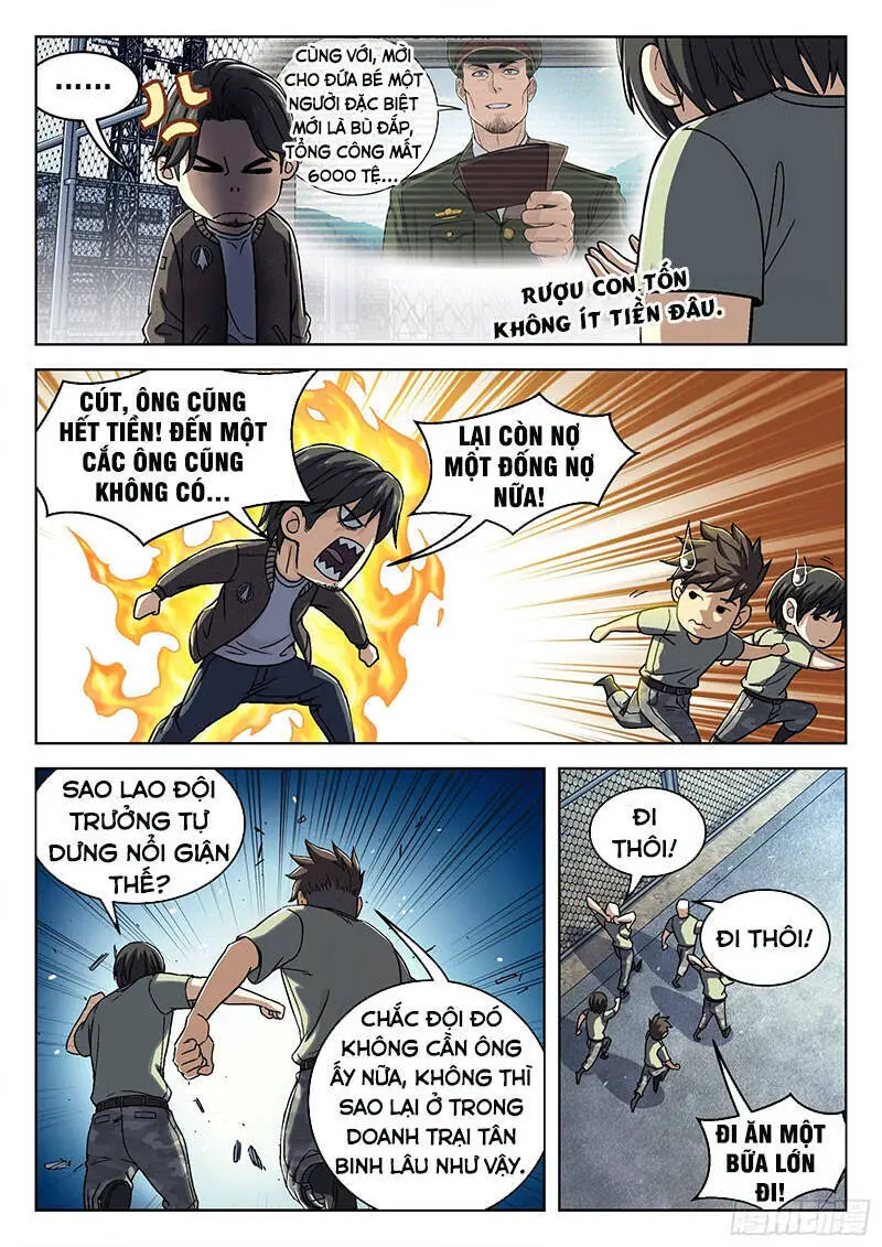 Khung Đỉnh Chi Thượng Nettruyen ZZZ Chương 42 Page 5