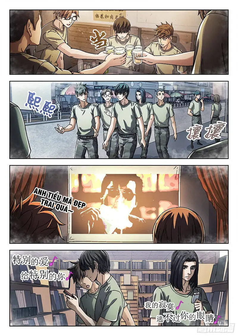 Khung Đỉnh Chi Thượng Nettruyen ZZZ Chương 42 Page 6
