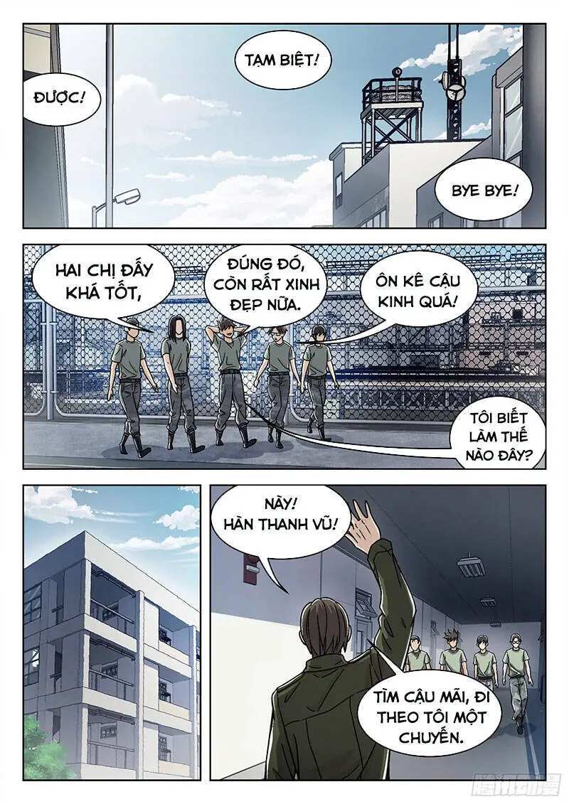 Khung Đỉnh Chi Thượng Nettruyen ZZZ Chương 42 Page 15