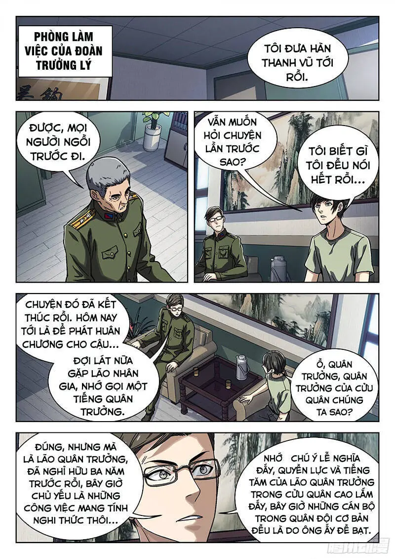 Khung Đỉnh Chi Thượng Nettruyen ZZZ Chương 42 Page 16