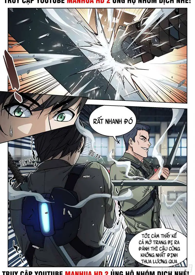 Khung Đỉnh Chi Thượng Nettruyen ZZZ Chương 94 Page 4
