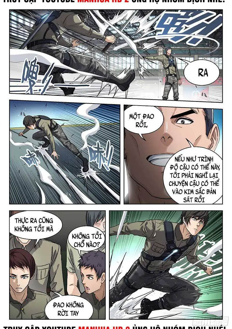Khung Đỉnh Chi Thượng Nettruyen ZZZ Chương 94 Page 5