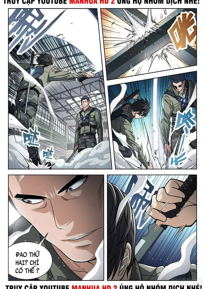 Khung Đỉnh Chi Thượng Nettruyen ZZZ Chương 94 Page 6