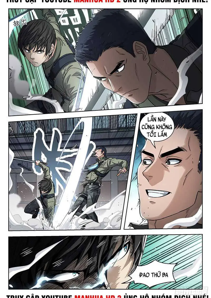 Khung Đỉnh Chi Thượng Nettruyen ZZZ Chương 94 Page 7