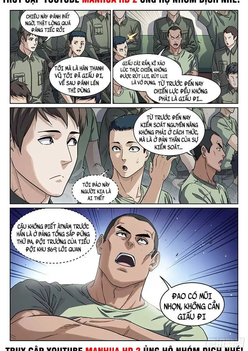 Khung Đỉnh Chi Thượng Nettruyen ZZZ Chương 94 Page 15