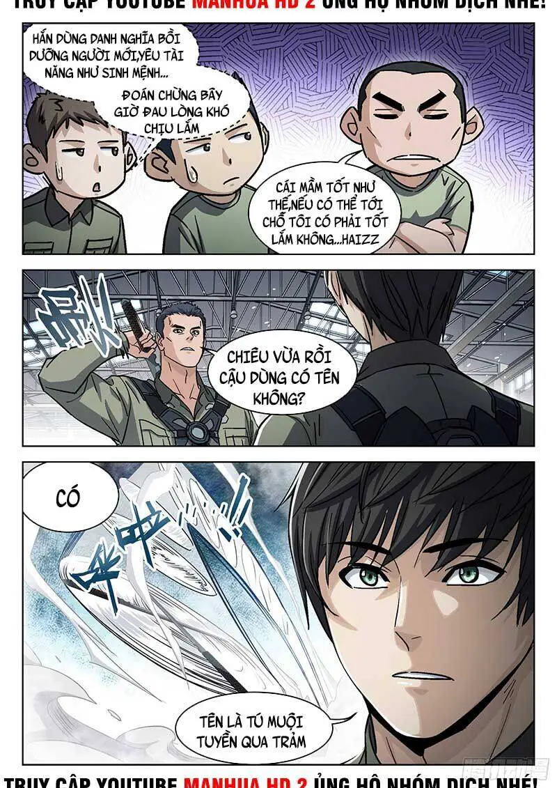 Khung Đỉnh Chi Thượng Nettruyen ZZZ Chương 94 Page 16