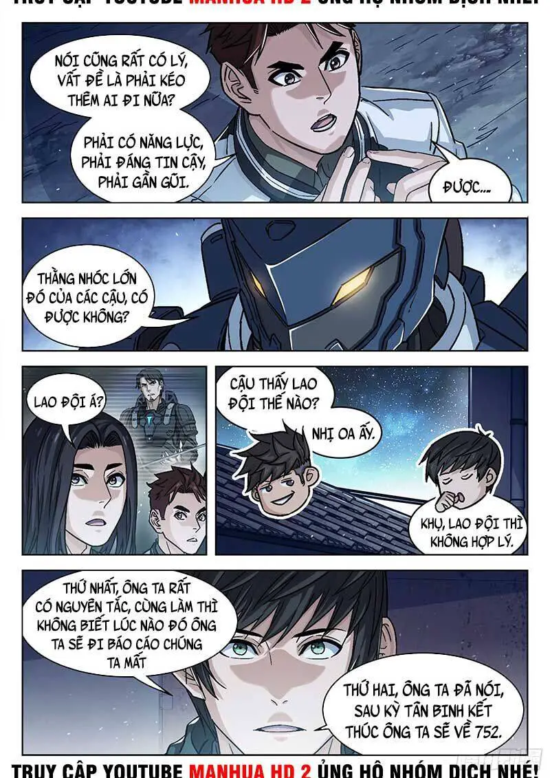 Khung Đỉnh Chi Thượng Nettruyen ZZZ Chương 88 Page 5