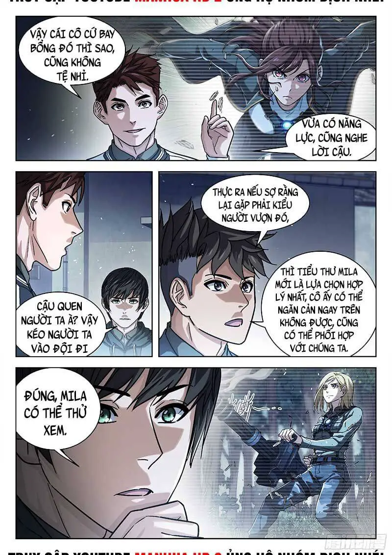 Khung Đỉnh Chi Thượng Nettruyen ZZZ Chương 88 Page 6