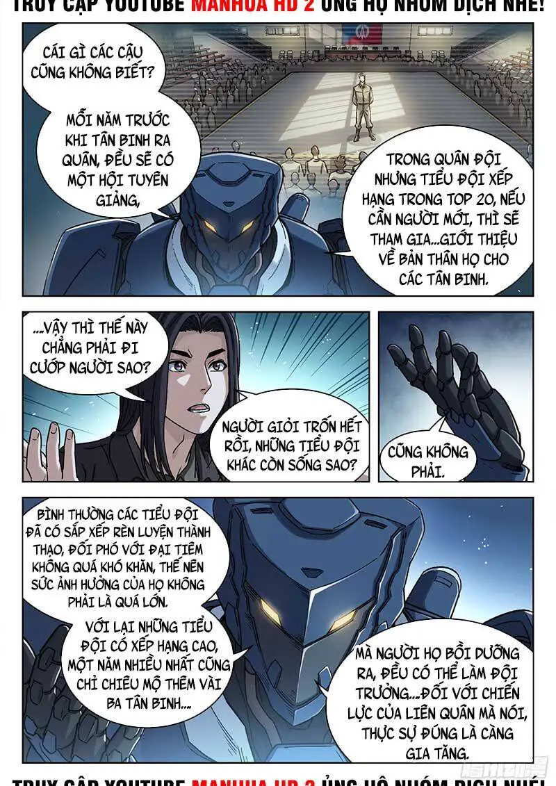 Khung Đỉnh Chi Thượng Nettruyen ZZZ Chương 88 Page 8