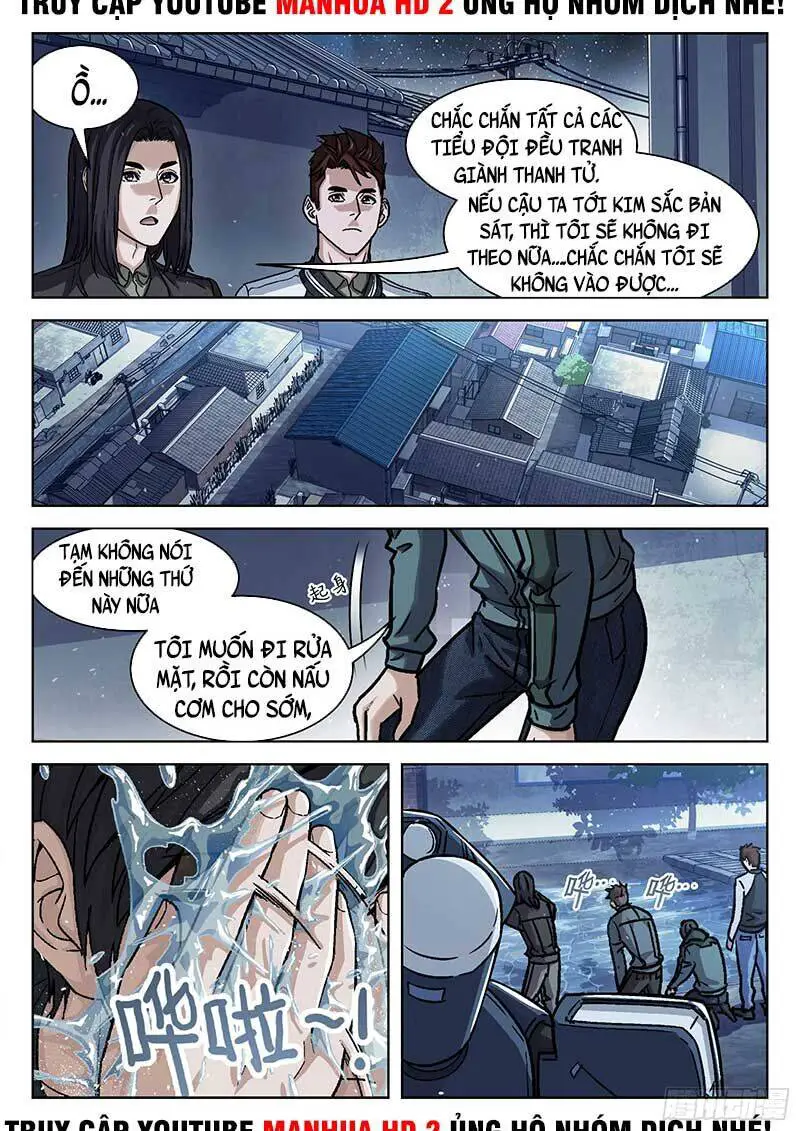 Khung Đỉnh Chi Thượng Nettruyen ZZZ Chương 88 Page 9