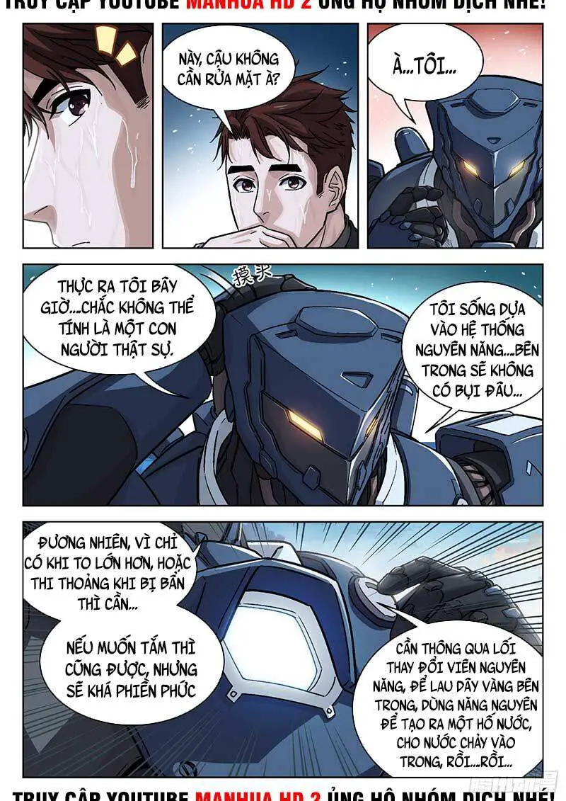 Khung Đỉnh Chi Thượng Nettruyen ZZZ Chương 88 Page 10