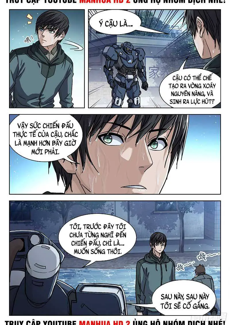 Khung Đỉnh Chi Thượng Nettruyen ZZZ Chương 88 Page 11