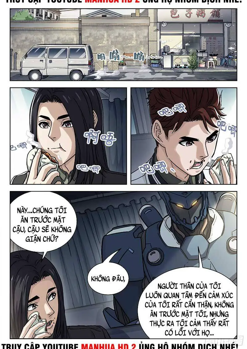 Khung Đỉnh Chi Thượng Nettruyen ZZZ Chương 88 Page 12