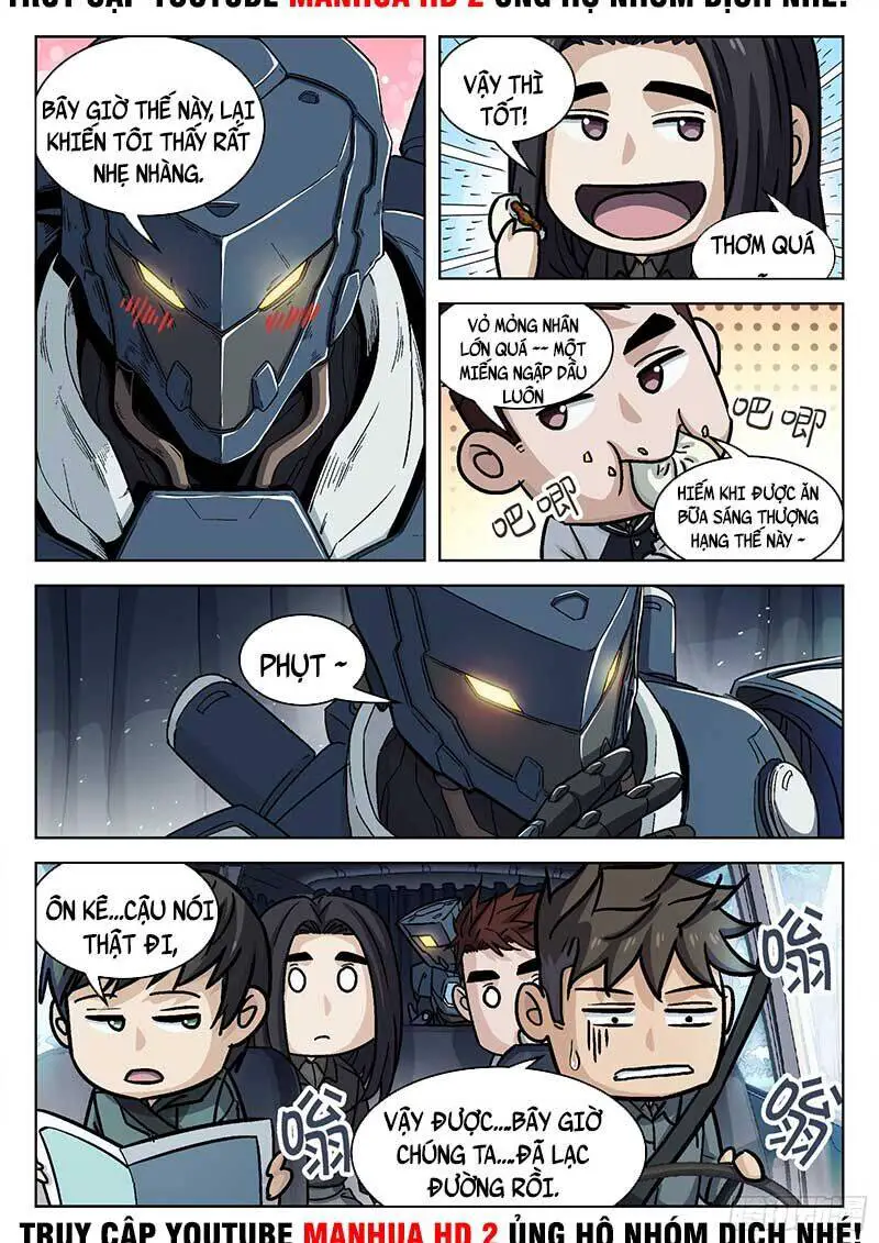 Khung Đỉnh Chi Thượng Nettruyen ZZZ Chương 88 Page 13