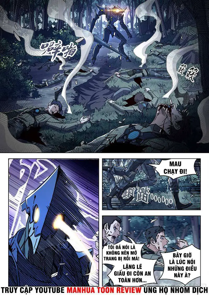 Khung Đỉnh Chi Thượng Nettruyen ZZZ Chương 65 Page 2