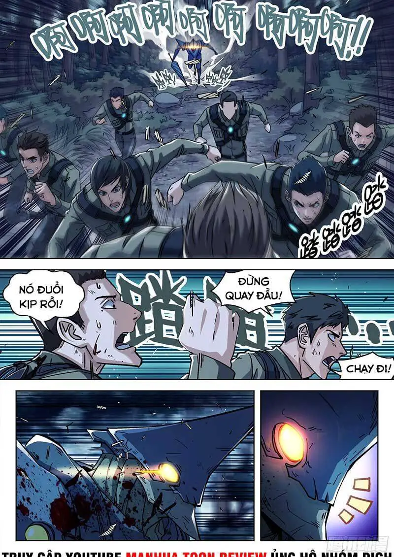 Khung Đỉnh Chi Thượng Nettruyen ZZZ Chương 65 Page 3