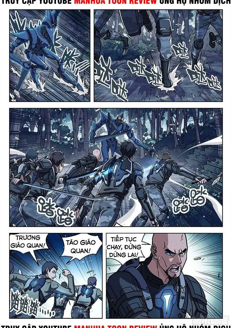 Khung Đỉnh Chi Thượng Nettruyen ZZZ Chương 65 Page 4