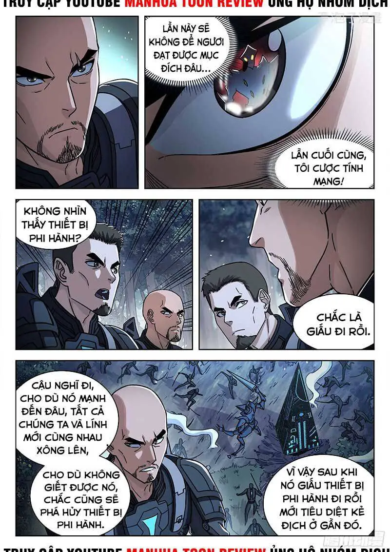Khung Đỉnh Chi Thượng Nettruyen ZZZ Chương 65 Page 5