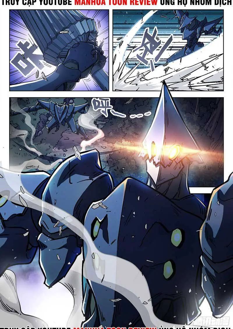 Khung Đỉnh Chi Thượng Nettruyen ZZZ Chương 65 Page 8