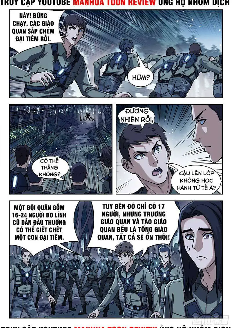 Khung Đỉnh Chi Thượng Nettruyen ZZZ Chương 65 Page 9