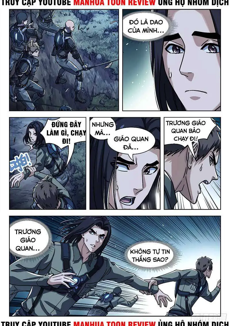 Khung Đỉnh Chi Thượng Nettruyen ZZZ Chương 65 Page 10