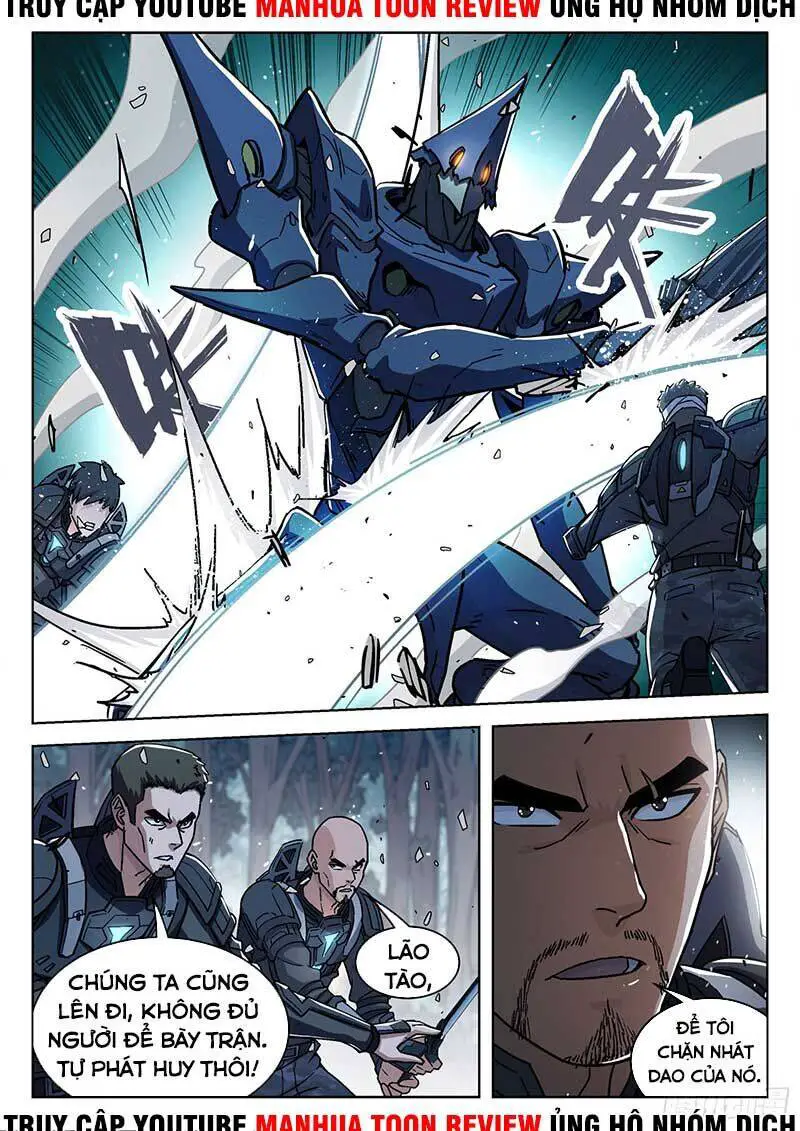 Khung Đỉnh Chi Thượng Nettruyen ZZZ Chương 65 Page 13