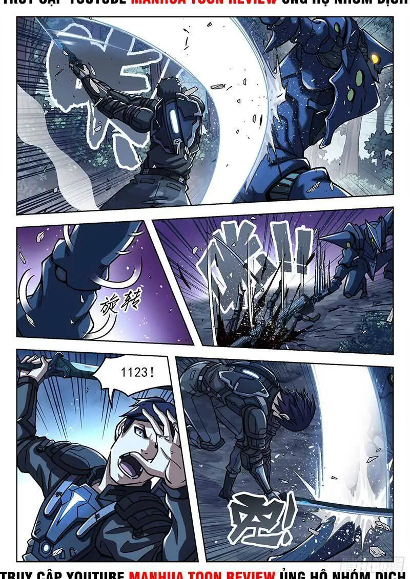 Khung Đỉnh Chi Thượng Nettruyen ZZZ Chương 65 Page 15