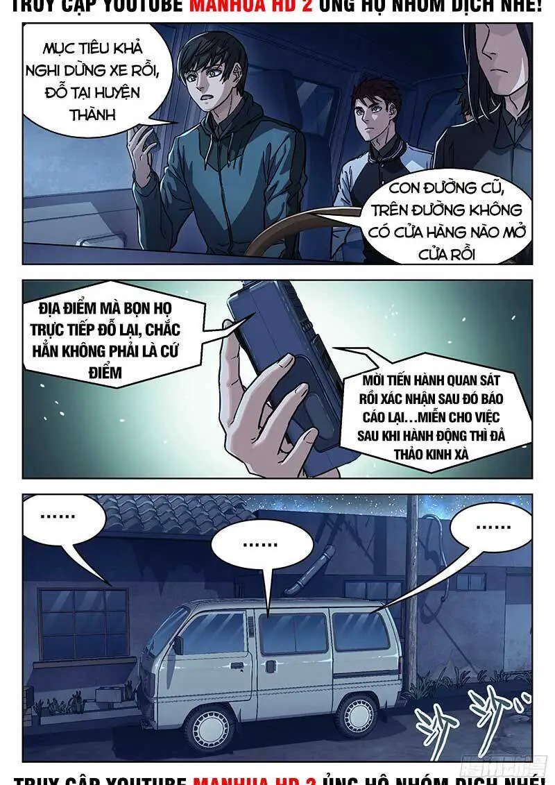Khung Đỉnh Chi Thượng Nettruyen ZZZ Chương 84 Page 2