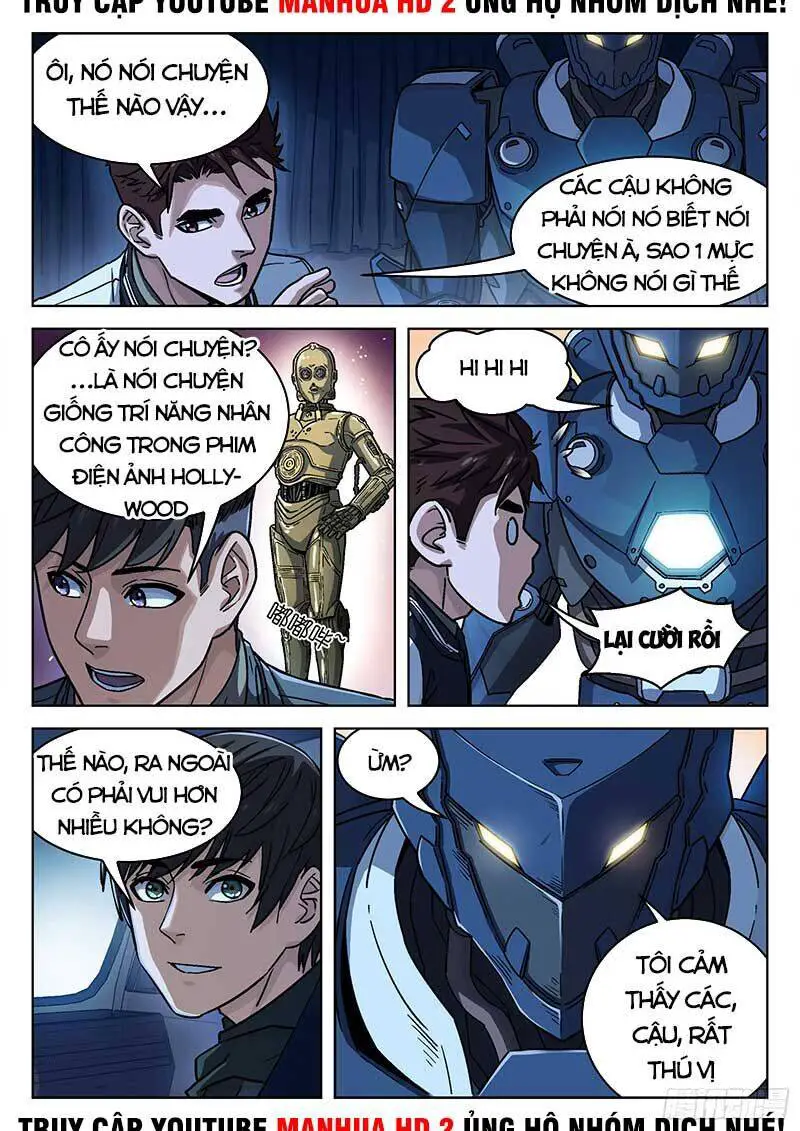 Khung Đỉnh Chi Thượng Nettruyen ZZZ Chương 84 Page 3