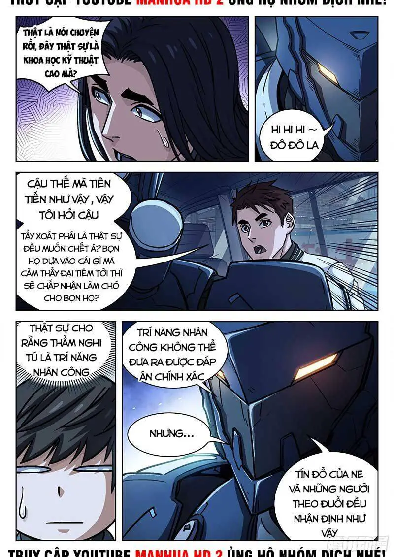 Khung Đỉnh Chi Thượng Nettruyen ZZZ Chương 84 Page 4