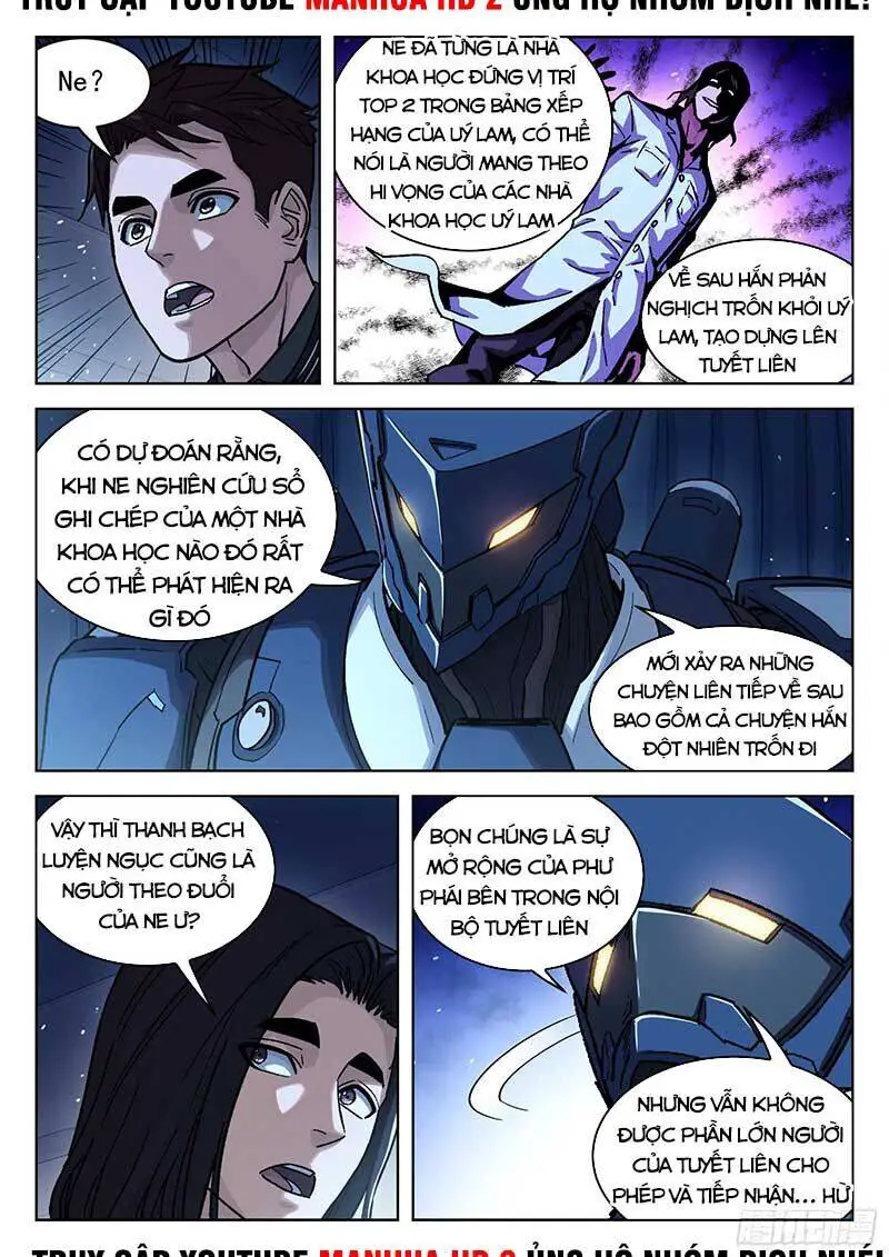Khung Đỉnh Chi Thượng Nettruyen ZZZ Chương 84 Page 5