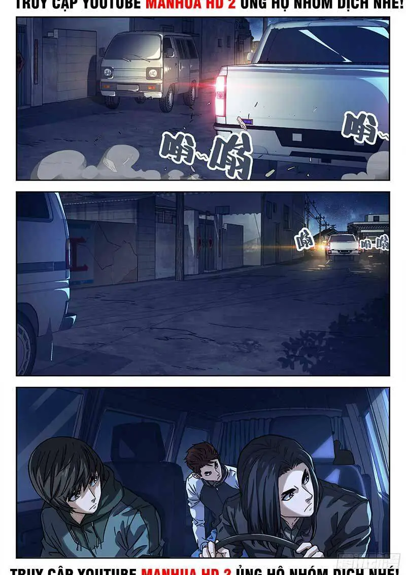 Khung Đỉnh Chi Thượng Nettruyen ZZZ Chương 84 Page 6