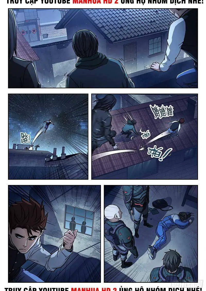 Khung Đỉnh Chi Thượng Nettruyen ZZZ Chương 84 Page 8