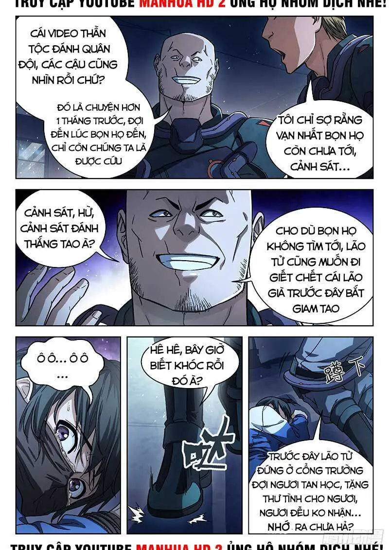 Khung Đỉnh Chi Thượng Nettruyen ZZZ Chương 84 Page 10