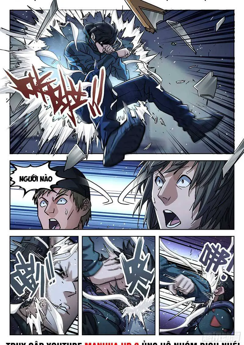 Khung Đỉnh Chi Thượng Nettruyen ZZZ Chương 84 Page 12