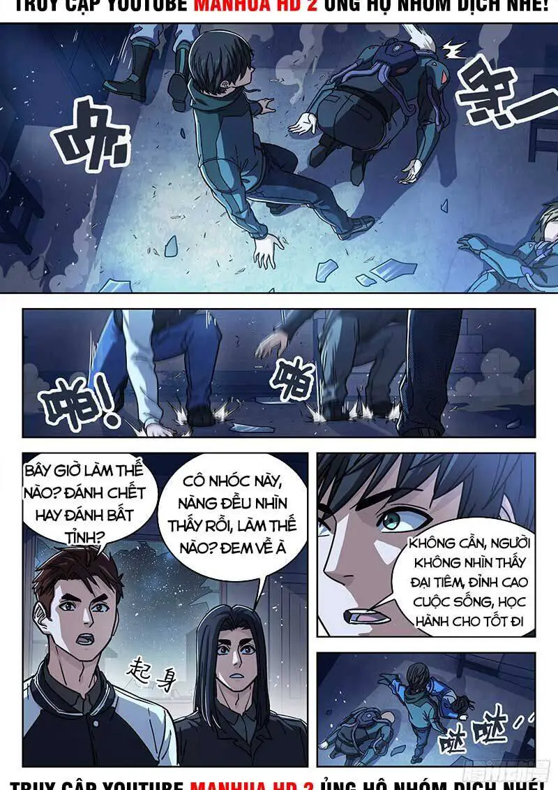 Khung Đỉnh Chi Thượng Nettruyen ZZZ Chương 84 Page 13