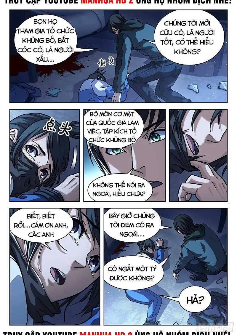 Khung Đỉnh Chi Thượng Nettruyen ZZZ Chương 84 Page 14